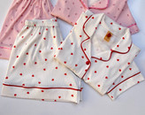 ست سه تیکه قلبی